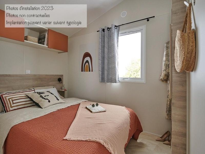 Camping Les Cantarelles Hotel Alrance Exterior photo